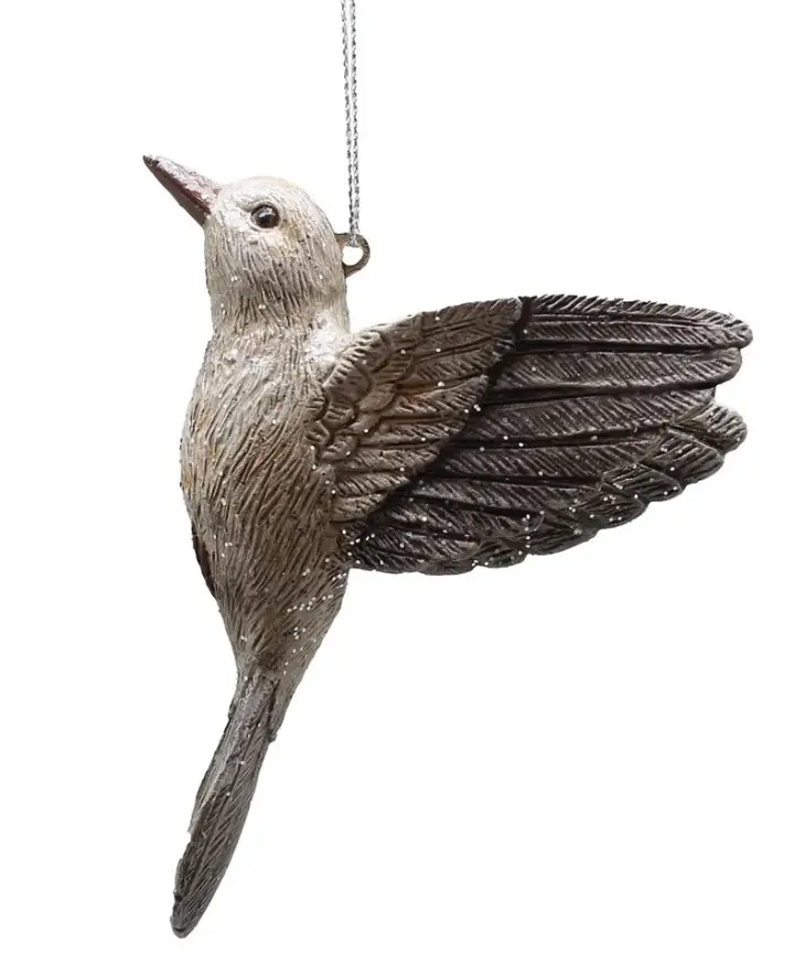 Kuuseehe Koolibri ornament 12cm