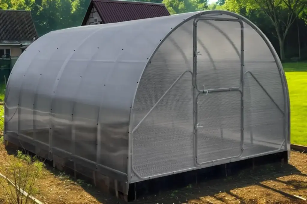 Kasvuhoone Modular 3,14 x 6m