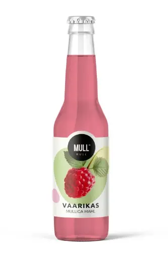 MULL° NULL alkoholivaba ROSE 75cl
