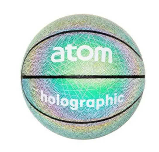 Korvpall 'Atom' hologramm suurus 7