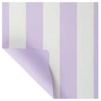 Kinkepaber 'Lavanda' 0,80x20m