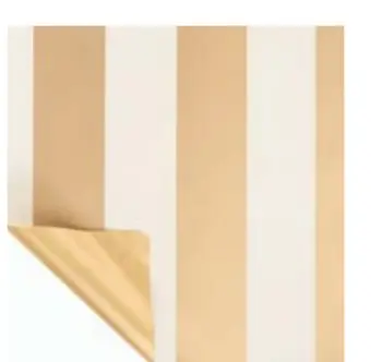 Kinkepaber 'Oro' 0,80x20m 