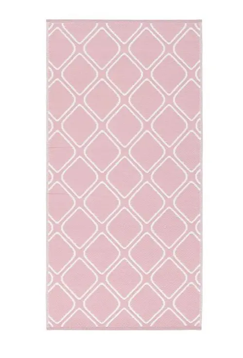 Vaip 'Misha' 90x180cm roosa