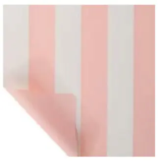 Kinkepaber 'Rosa' 0,80x20m 