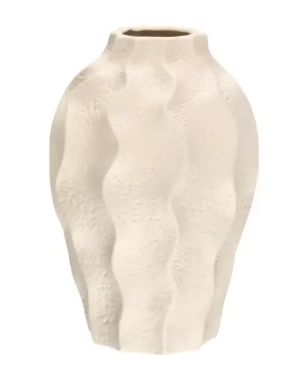 Keraamiline vaas 'Valma' 21x21x31,5cm