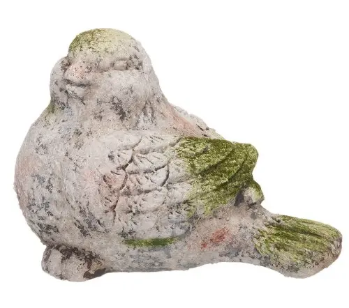 Aiadekoratsioon lind 19,5x12,5x14cm