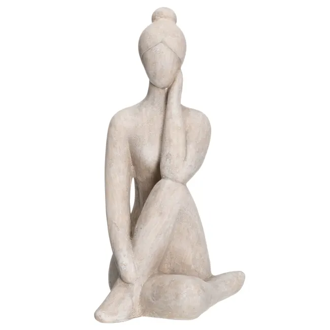 Aiadekoratsioon daam 46cm