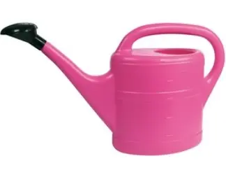Kastekann 10L roosa