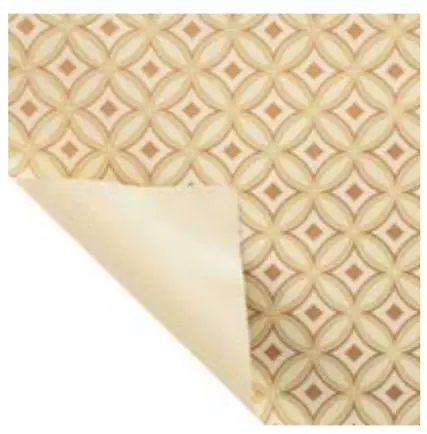 Kinkepaber Retro 'Avorio' 1x20m