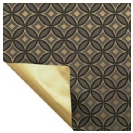 Kinkepaber Retro 'Nero' 1x20m 