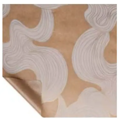 Kinkepaber Carta Luxury 'Bianco' 1x25m 