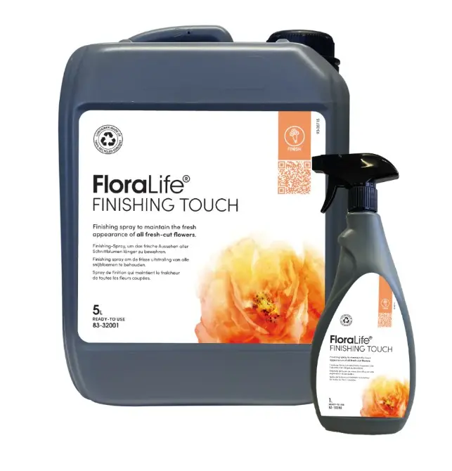 Leheläige Floralife 'Finishing Touch' 5L