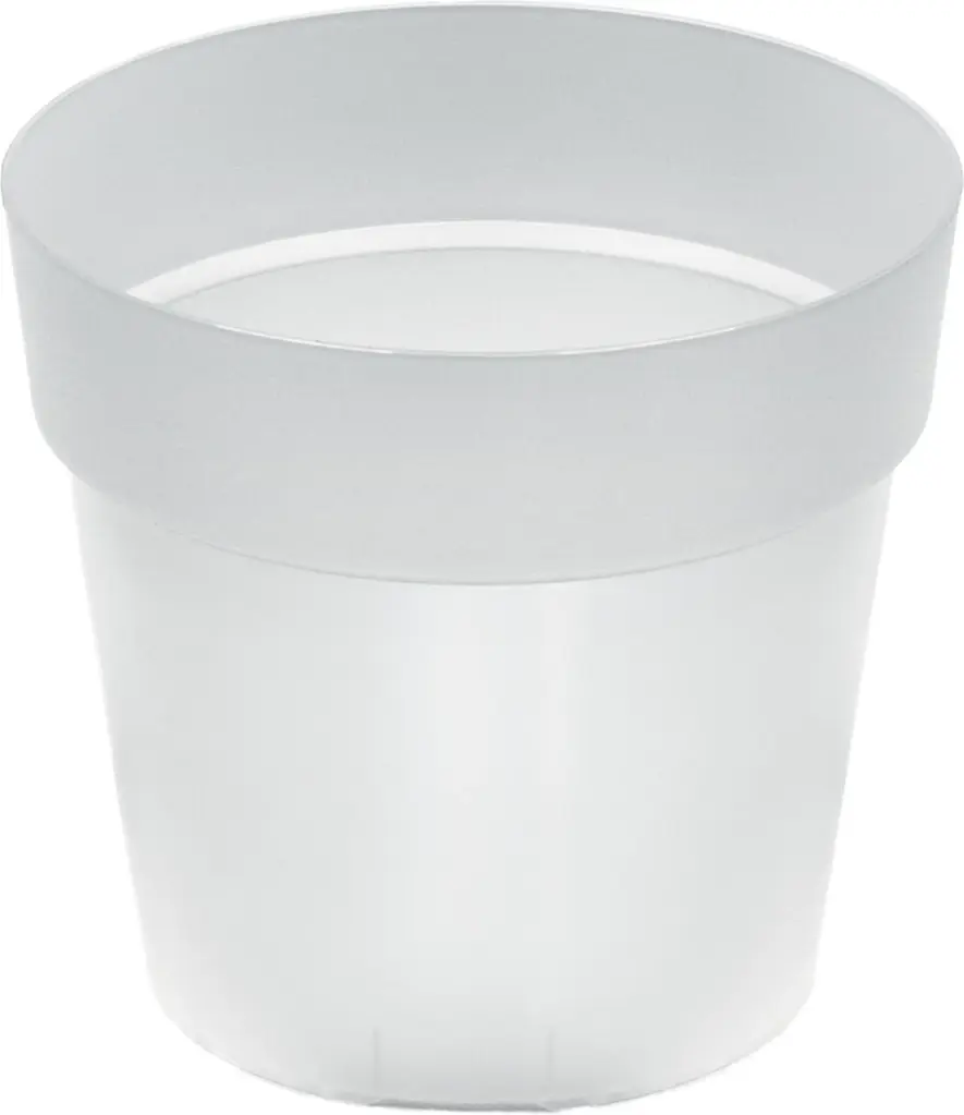Istutuspott Prosperplast d16cm läbipaistev