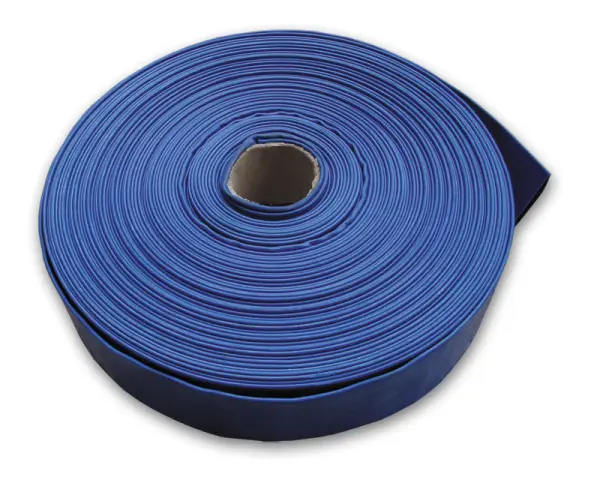 Lapik voolik AGRO-FLAT 2BAR 3" / 50m (sinine) 