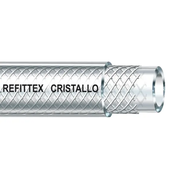 Tehniline voolik REFITTEX CRISTALLO 16*23mm / 50m 