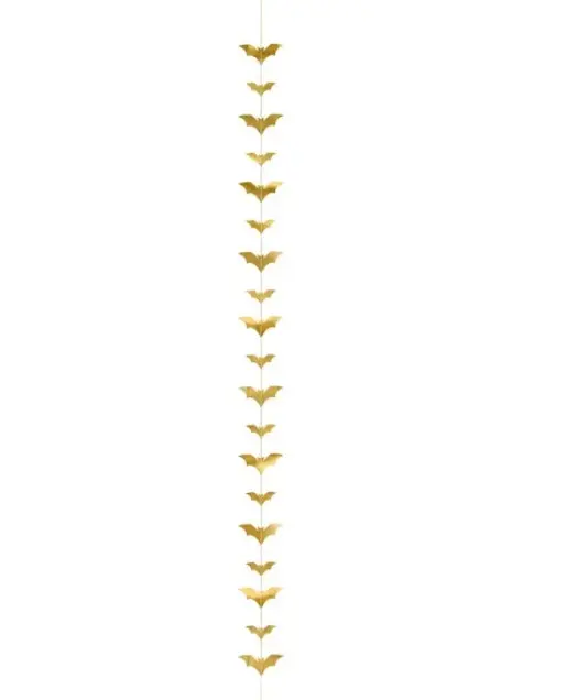 Rippuvad nahkhiired 1,5m must 