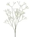 Kunstlill kipslill 62cm valge
