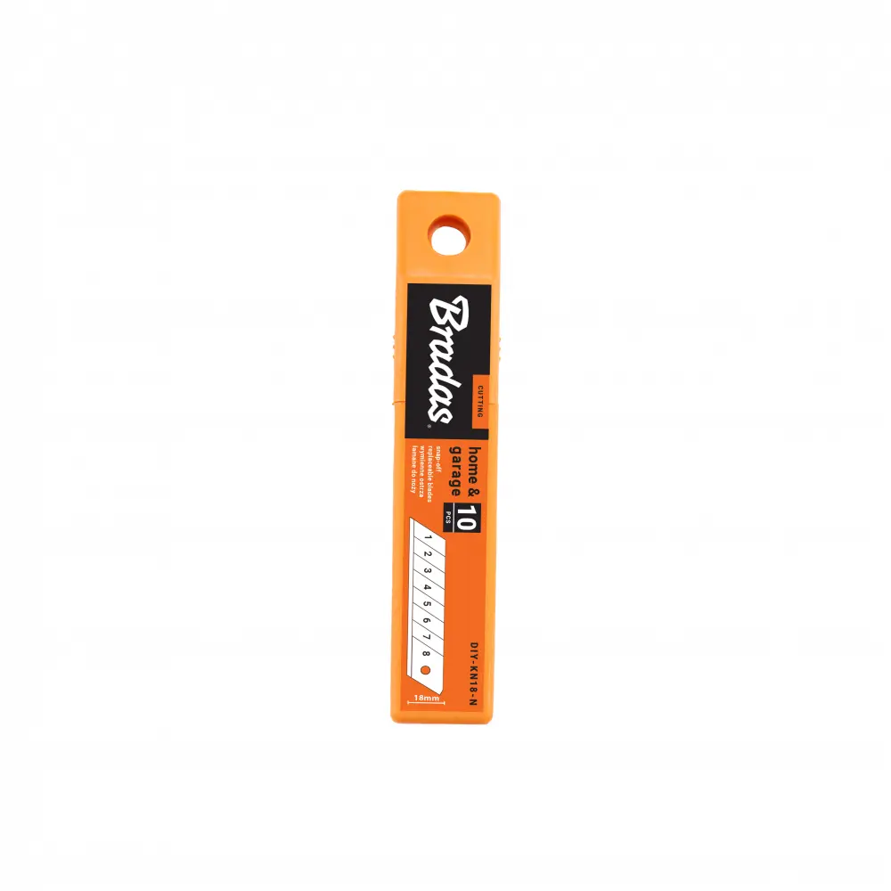 Snap-off replaceable blades 10.00 pcs 