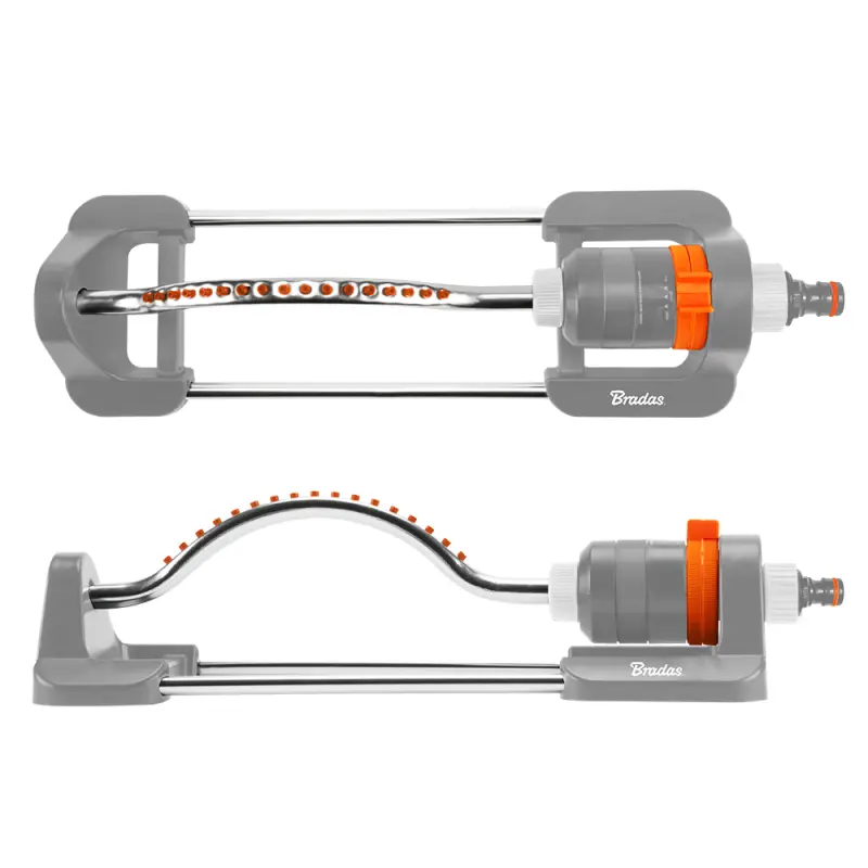 WHITE LINE Pendulum sprinkler, aluminum arm 