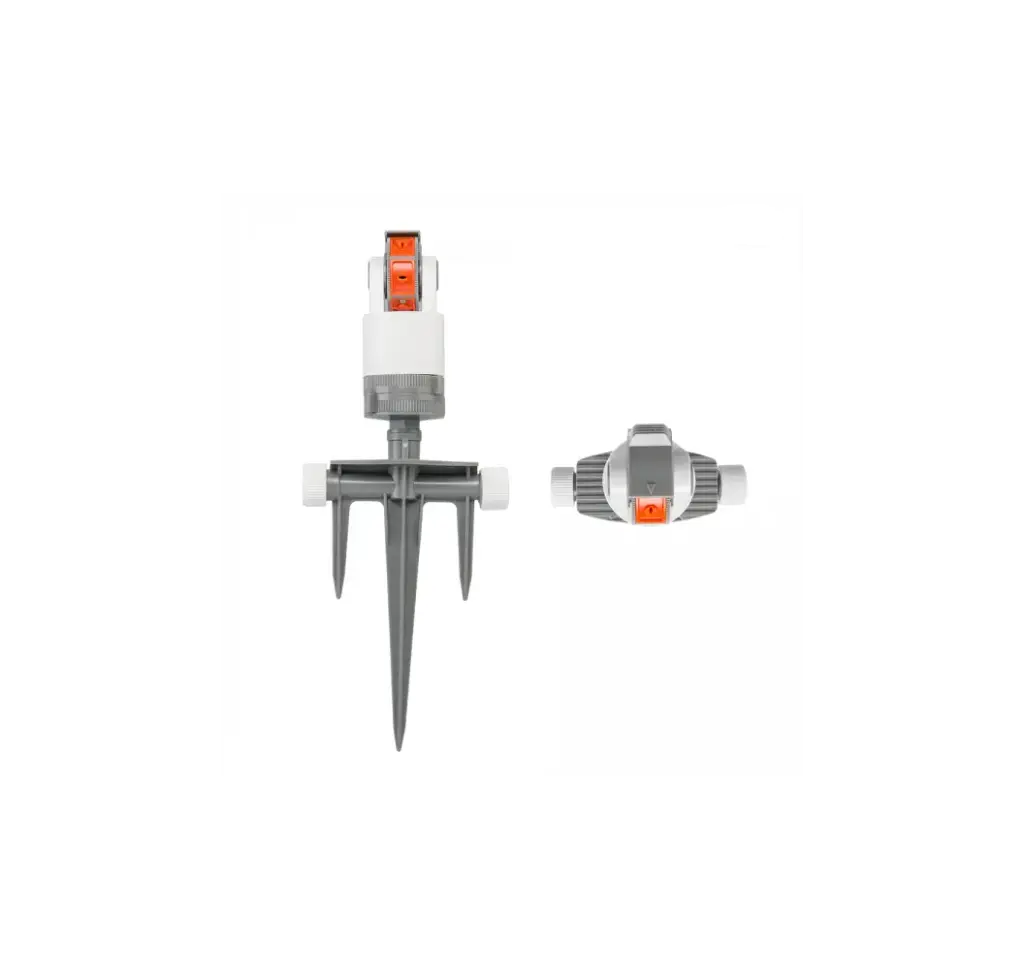 WHITE LINE Pendulum sprinkler, aluminum arm 