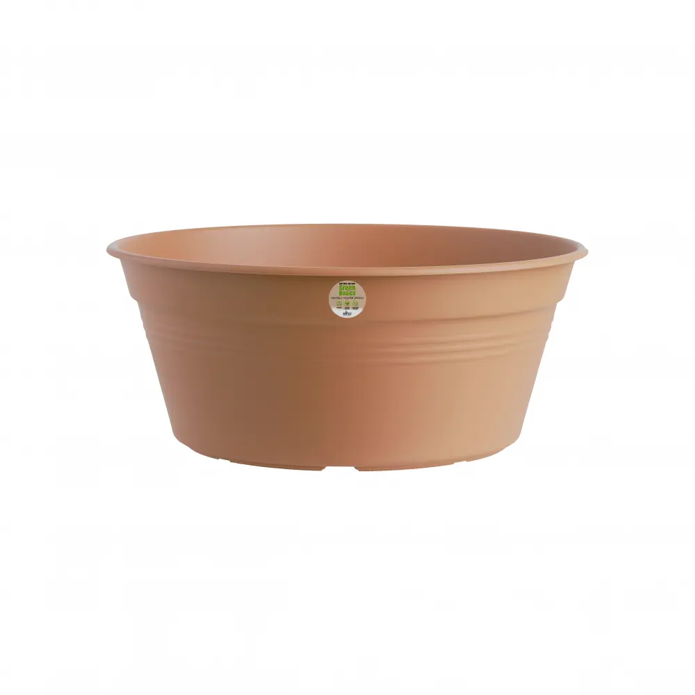 Istutuskauss Green Basics d38cm 12l terrakota
