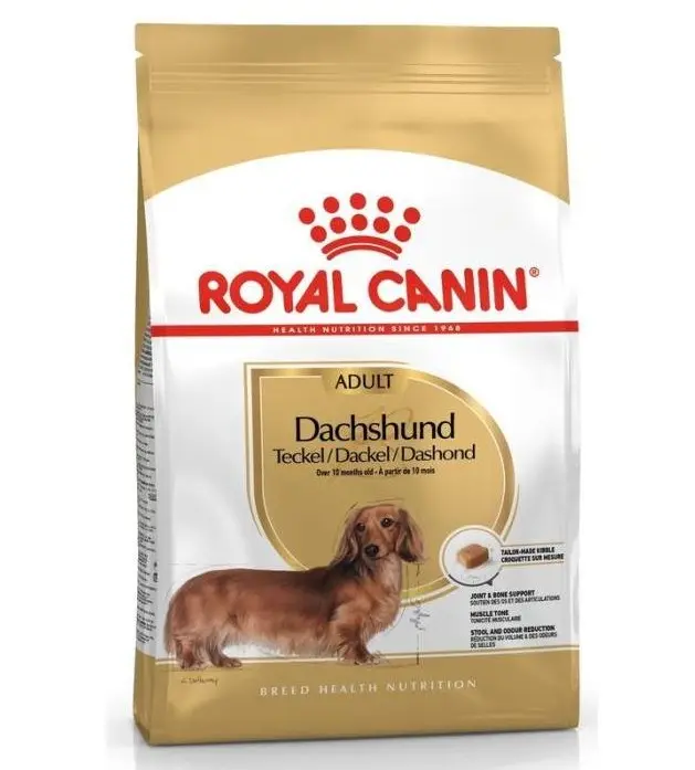 Royal Canin Dachshund Adult koeratoit 0,5kg