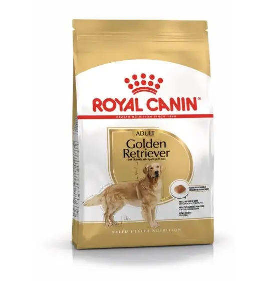 Royal Canin Golden Retriever Adult koeratoit 12kg