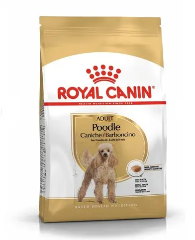 Royal Canin Poodle Adult koeratoit 1,5kg