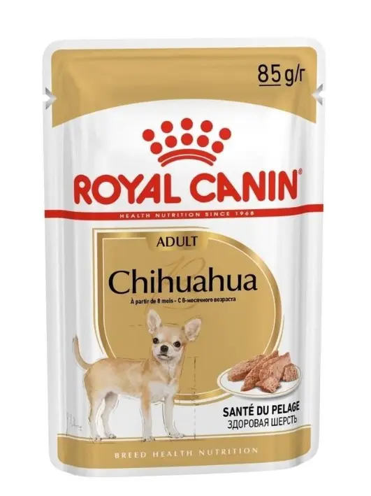 Royal Canin Chihuahua Loaf koeratoit 85g