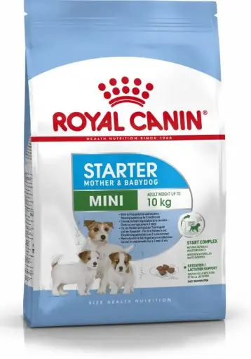Royal Canin Mini Starter Mother&Babydog koeratoit 1kg