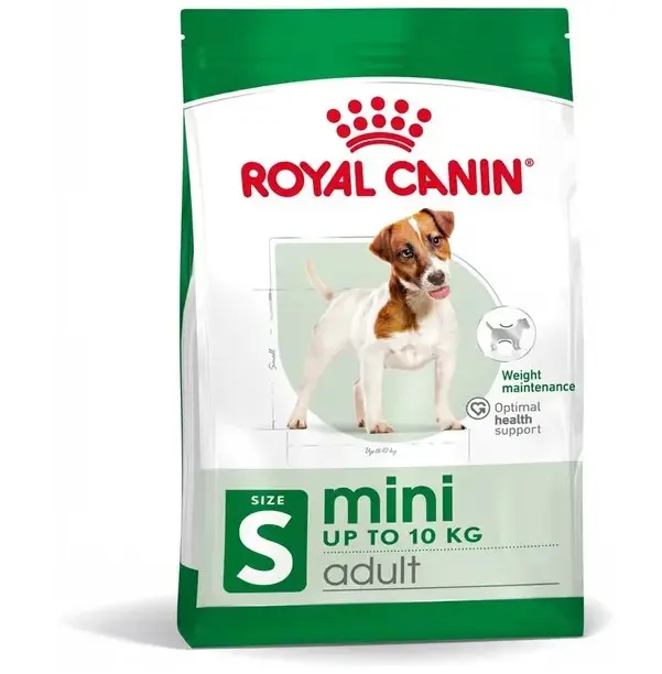 Royal Canin Mini Adult koeratoit 8kg