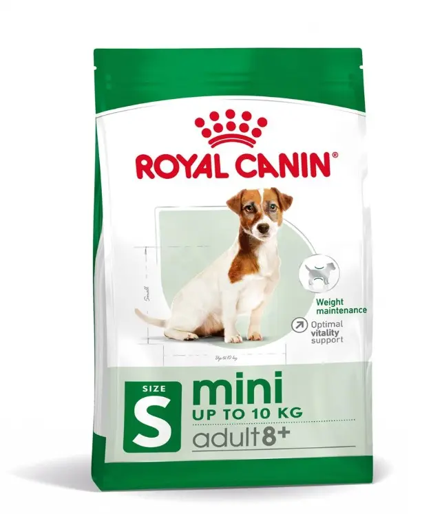 Royal Canin Mini Adult koeratoit 8+ 2kg