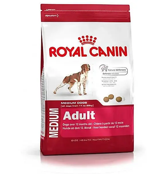 Royal Canin Medium Adult koeratoit 3kg