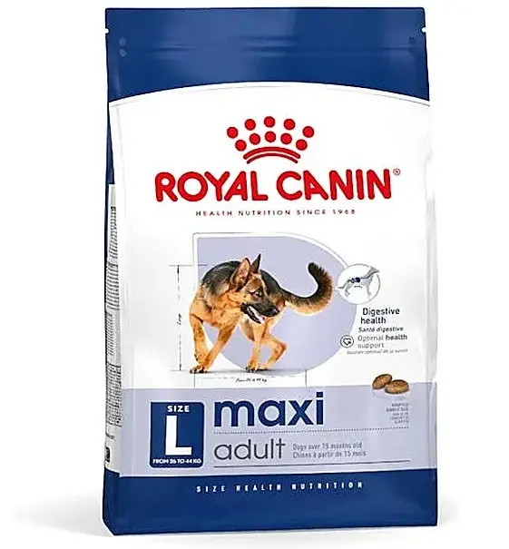 Royal Canin Maxi Adult koeratoit 12kg
