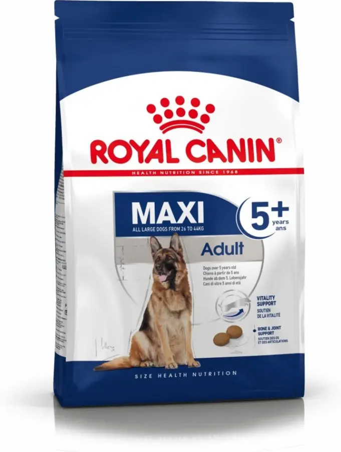 Royal Canin Maxi Adult koeratoit 5+ 15kg