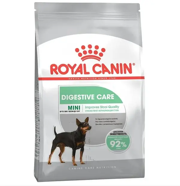 Royal Canin Digestive Care Mini koeratoit 1kg