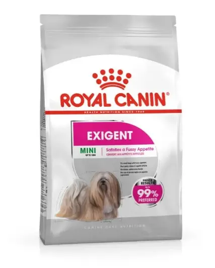 Royal Canin Exigent Mini koeratoit 1kg