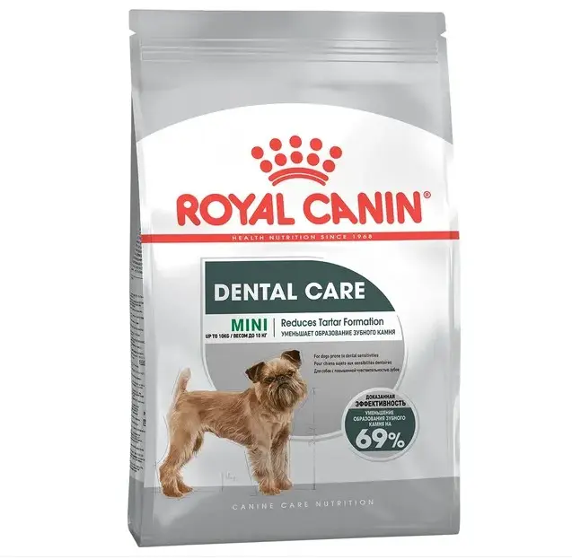 Royal Canin Dental Care Mini koeratoit 1kg