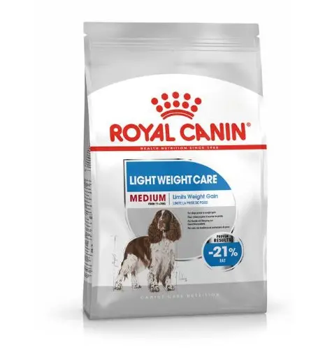 Royal Canin Light Weight Care Medium koeratoit 3kg