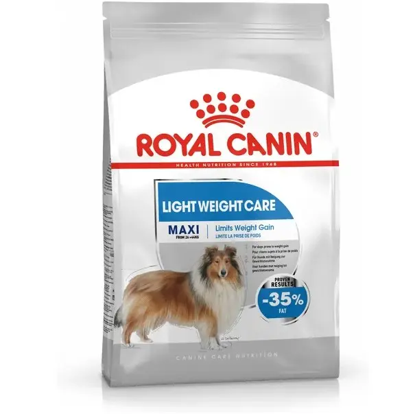 Royal Canin Light Weight Care Maxi koeratoit 12kg