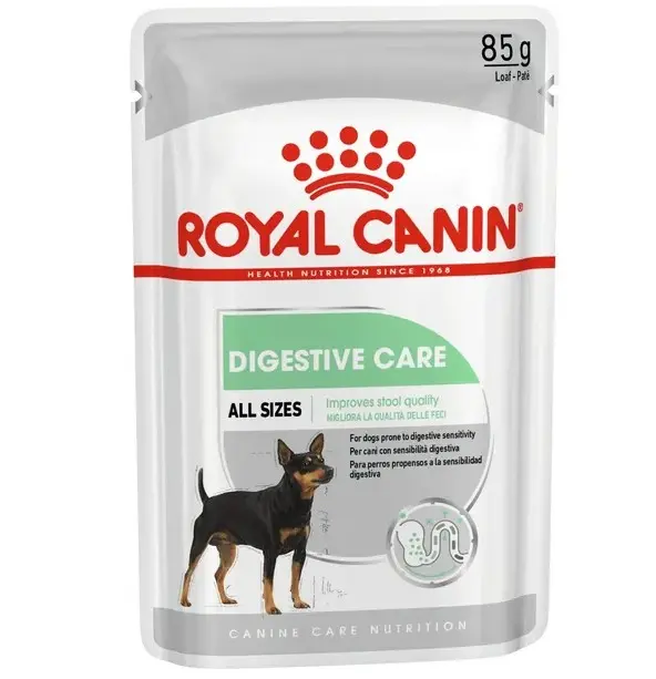 Royal Canin Digestive Care Loaf koeratoit 85g