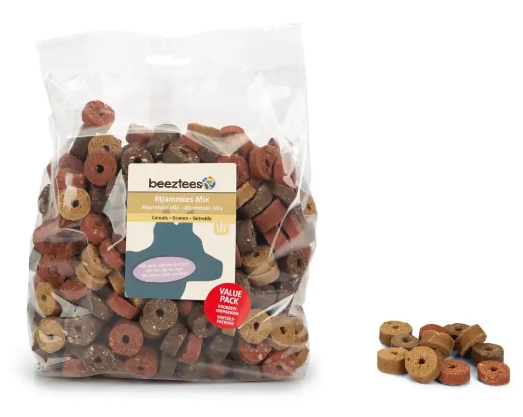 Koeramaius Beeztees Mjammies mix 1,25kg