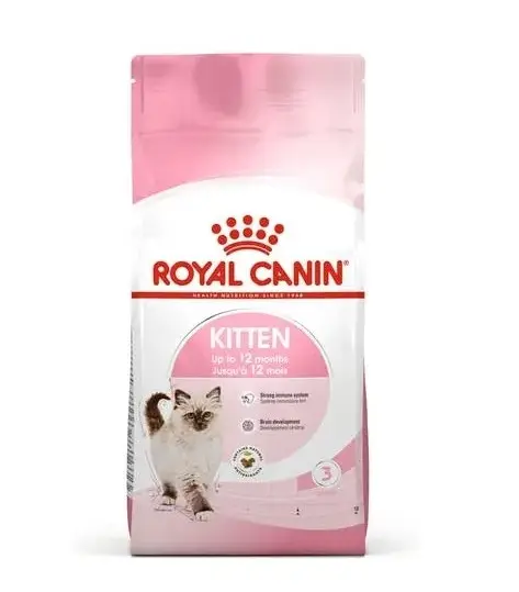 Royal Canin Kitten kassitoit 0,4kg