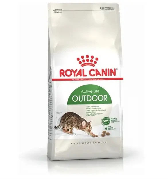 Royal Canin Outdoor kassitoit 2kg