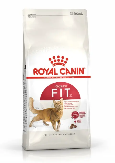 Royal Canin Fit kassitoit 0,4kg