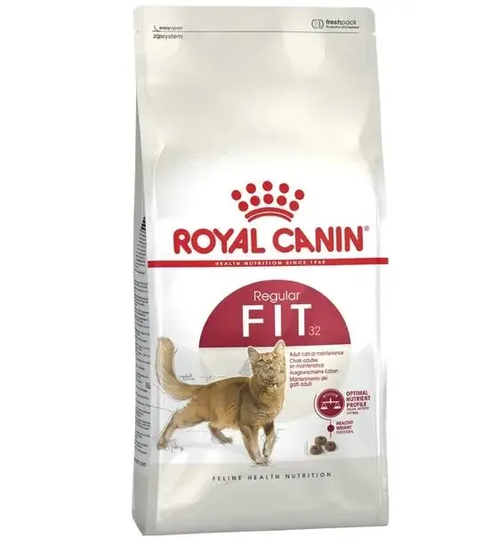 Royal Canin Fit kassitoit 2kg