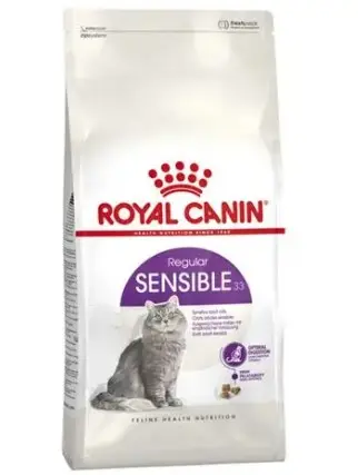 Royal Canin Sensible kassitoit 0,4kg