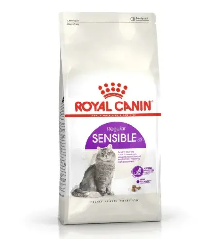 Royal Canin Sensible kassitoit 2kg