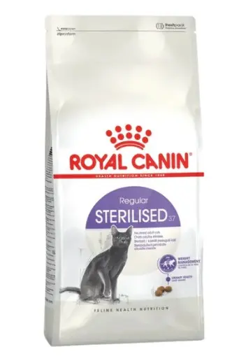 Royal Canin Sterilised kassitoit 2kg