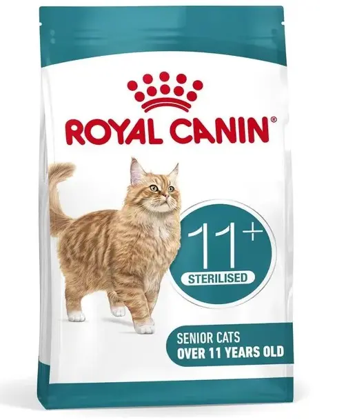 Royal Canin Ageing Steril kassitoit 11+ 0,4kg